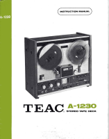 Teac A-1230-Owners-Manual-3